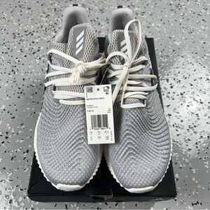 Adidas Gray Alphabounce Instinct Women’s Running Shoes